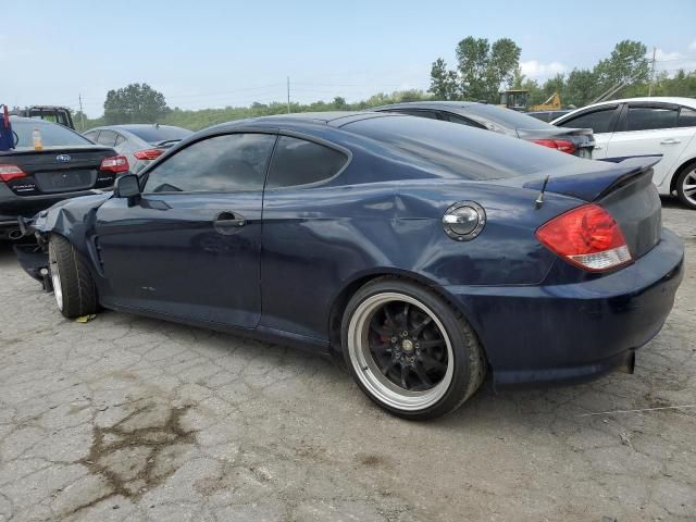 2006 Hyundai Tiburon GS