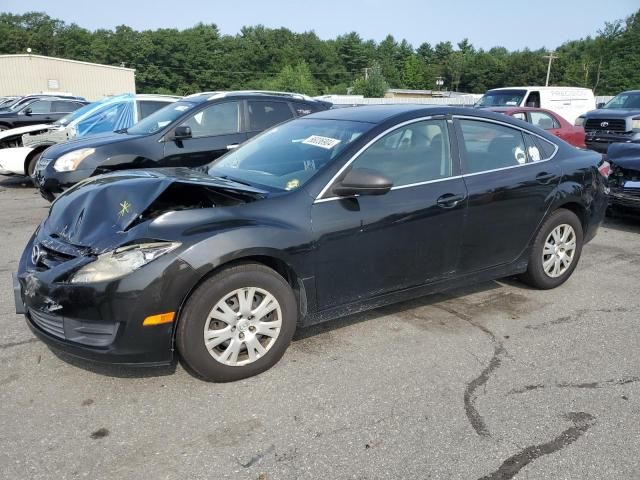 2010 Mazda 6 I