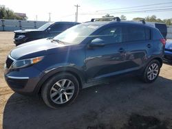 2016 KIA Sportage LX en venta en Newton, AL