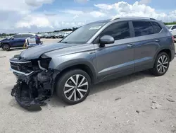 2023 Volkswagen Taos SE en venta en West Palm Beach, FL