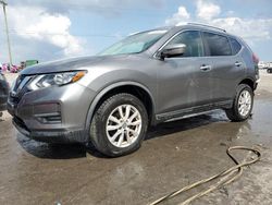 Nissan Vehiculos salvage en venta: 2018 Nissan Rogue S