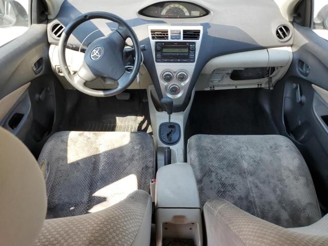 2008 Toyota Yaris