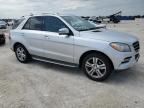 2014 Mercedes-Benz ML 350 4matic