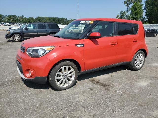 2019 KIA Soul +