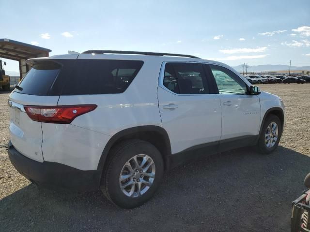 2019 Chevrolet Traverse LT