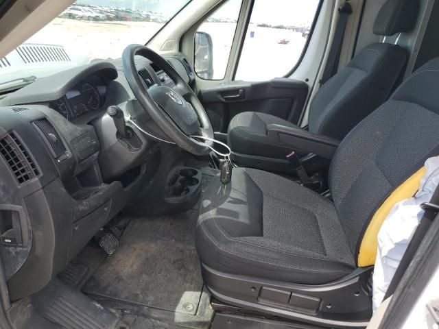 2014 Dodge RAM Promaster 2500 2500 High