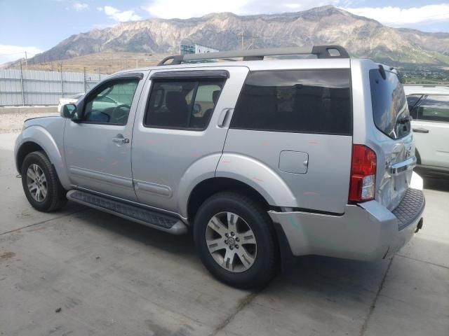 2010 Nissan Pathfinder S