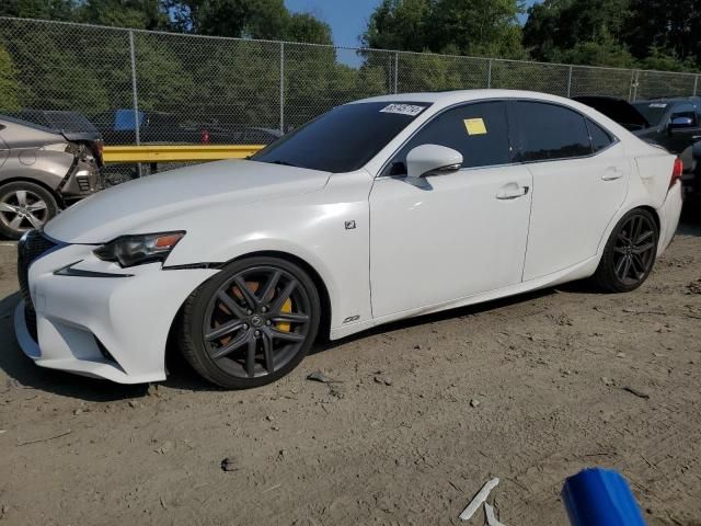 2015 Lexus IS 350