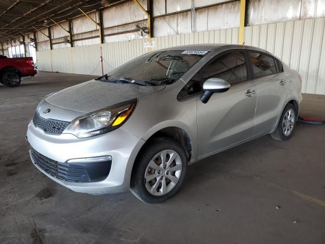 2017 KIA Rio LX