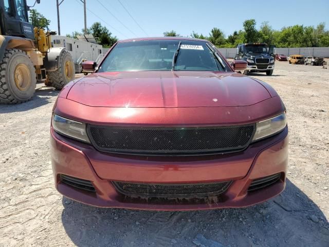 2018 Dodge Charger SXT