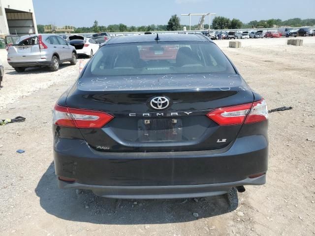 2019 Toyota Camry L