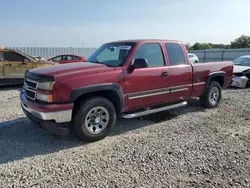 Chevrolet Vehiculos salvage en venta: 2007 Chevrolet Silverado K1500 Classic