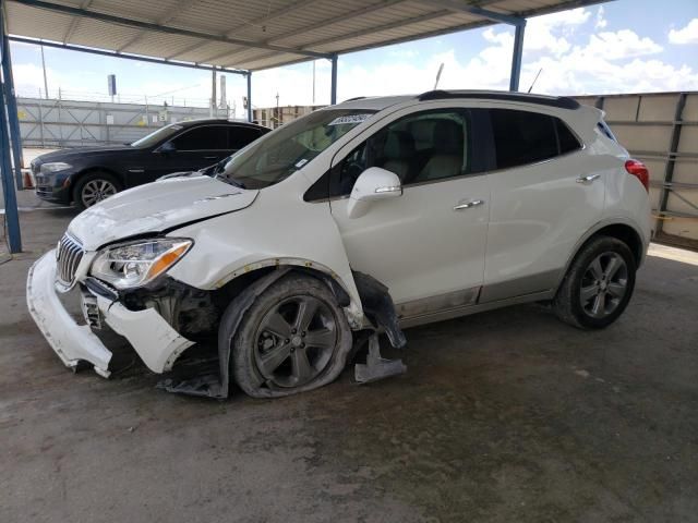 2014 Buick Encore