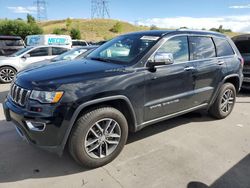 2018 Jeep Grand Cherokee Limited en venta en Littleton, CO