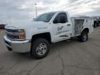 2017 Chevrolet Silverado C2500 Heavy Duty