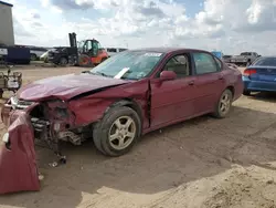 Chevrolet salvage cars for sale: 2005 Chevrolet Impala LS