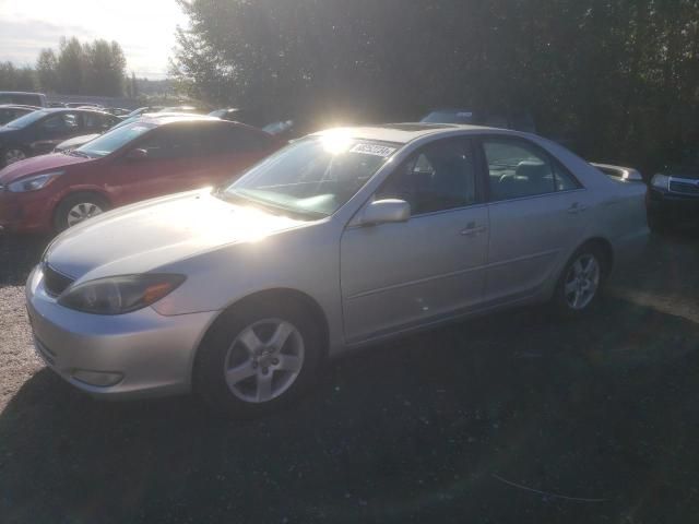 2003 Toyota Camry LE