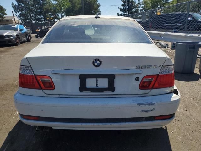 2006 BMW 325 CI