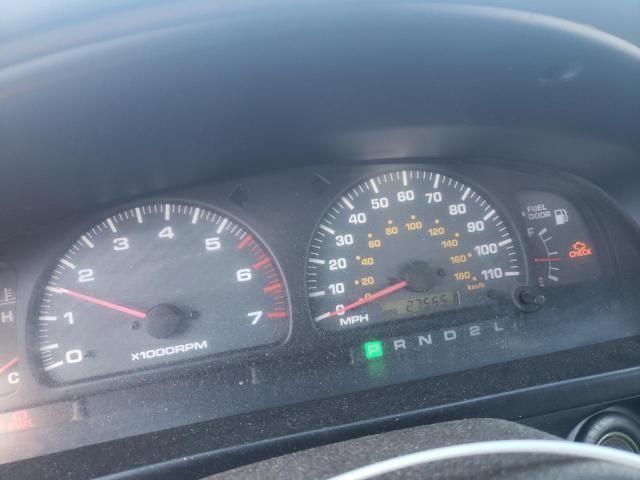 2000 Toyota 4runner SR5