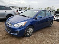 2017 Hyundai Accent SE en venta en Elgin, IL