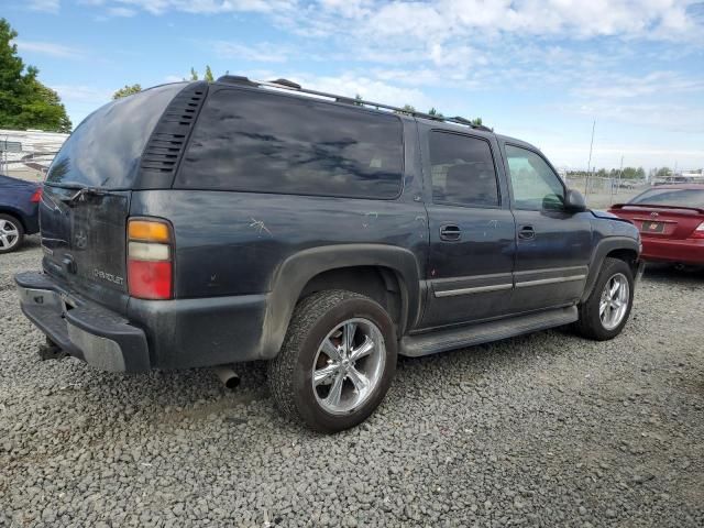 2005 Chevrolet Suburban K1500