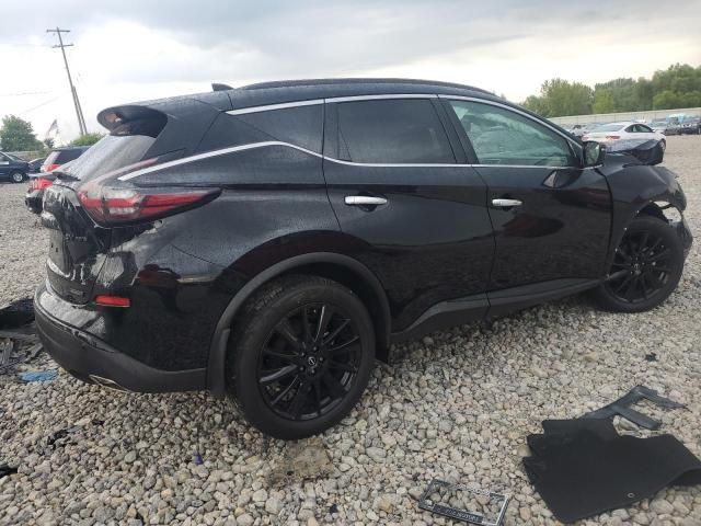 2023 Nissan Murano SV