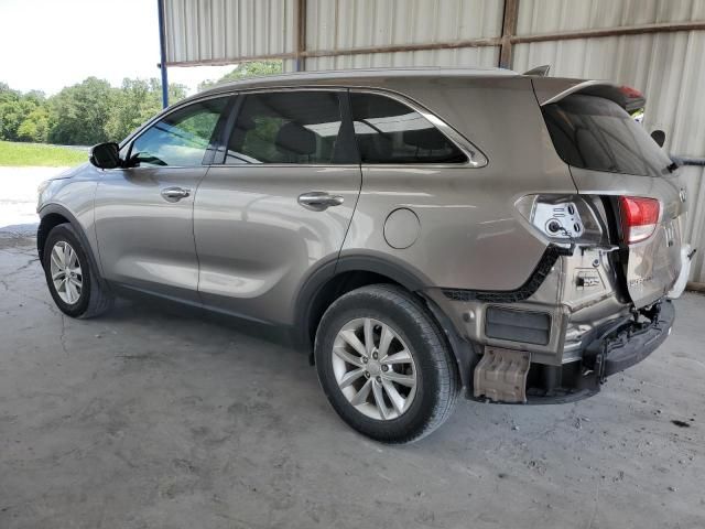 2018 KIA Sorento LX