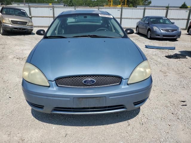 2007 Ford Taurus SE