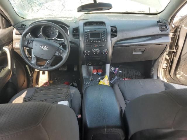 2012 KIA Sorento Base