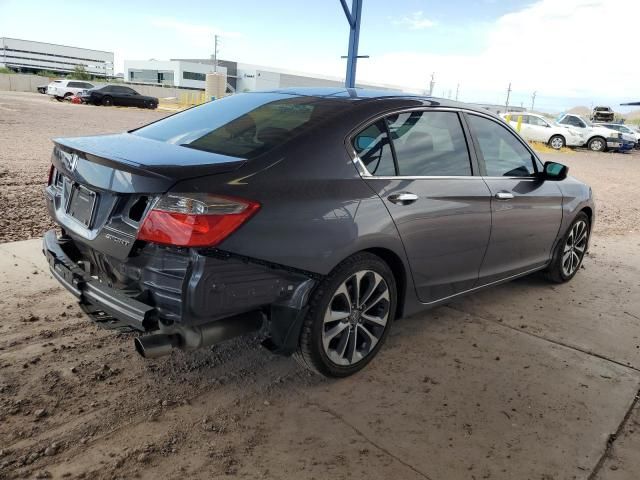 2014 Honda Accord Sport