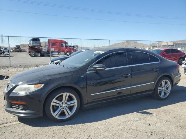 2012 Volkswagen CC Sport