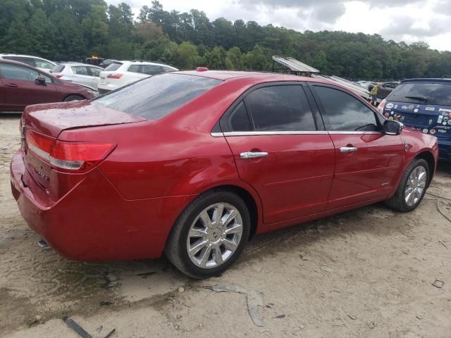 2011 Lincoln MKZ Hybrid