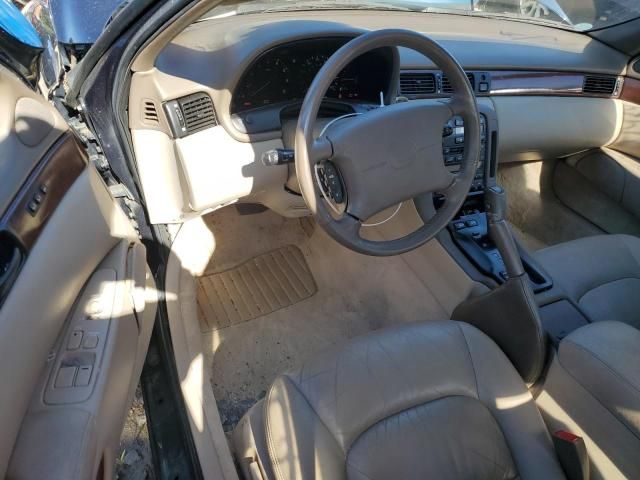 1992 Lexus SC 400