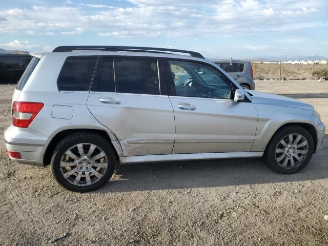 2011 Mercedes-Benz GLK 350 4matic