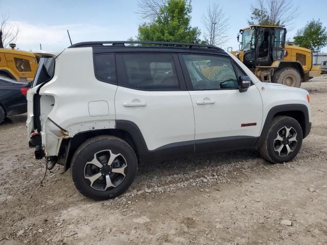 2019 Jeep Renegade Trailhawk