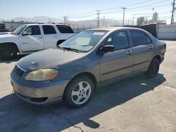 Carros con verificación Run & Drive a la venta en subasta: 2006 Toyota Corolla CE