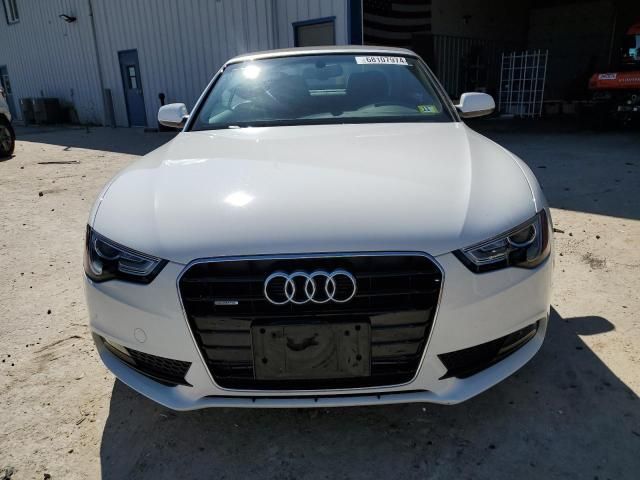 2014 Audi A5 Premium Plus