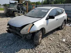 Salvage cars for sale at Memphis, TN auction: 2011 Nissan Rogue S