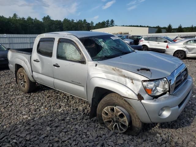 2009 Toyota Tacoma Double Cab