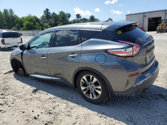 2016 Nissan Murano S