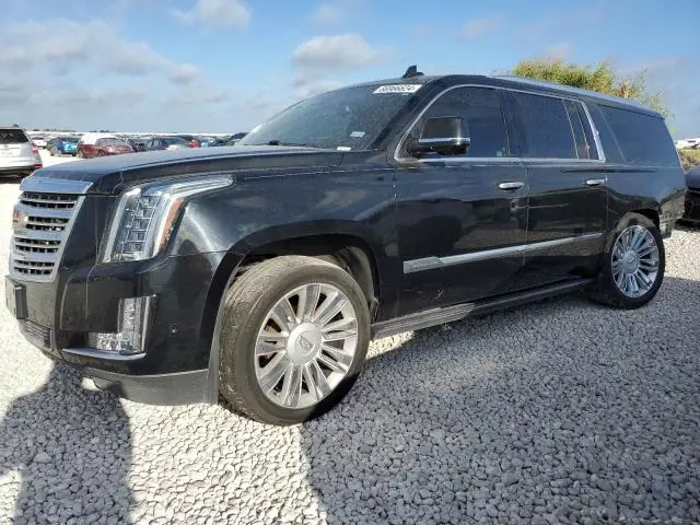 2018 Cadillac Escalade ESV Platinum