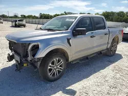 2022 Ford F150 Supercrew en venta en New Braunfels, TX