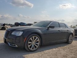 Salvage cars for sale from Copart Houston, TX: 2017 Chrysler 300 Limited