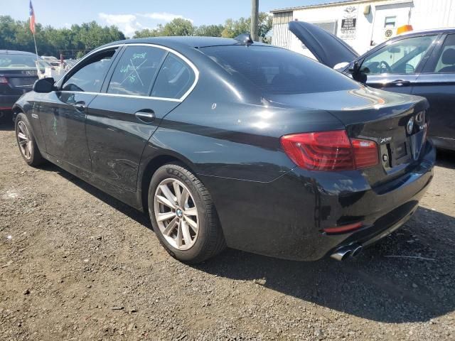 2015 BMW 528 XI