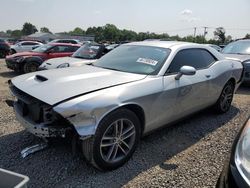 Salvage cars for sale at Hillsborough, NJ auction: 2019 Dodge Challenger GT