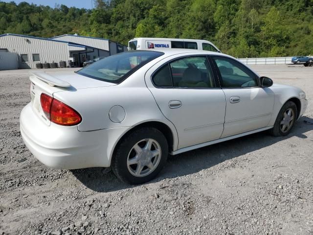 2004 Oldsmobile Alero GL