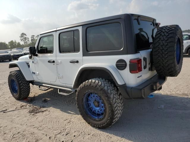 2023 Jeep Wrangler Rubicon 4XE