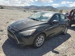 Salvage cars for sale at Magna, UT auction: 2017 Toyota Yaris IA