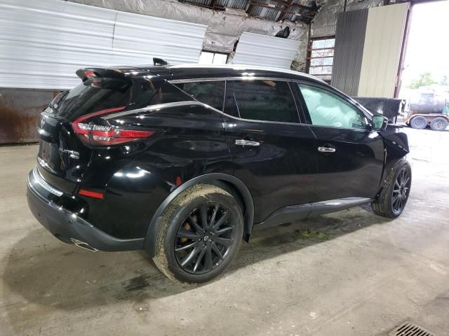 2023 Nissan Murano Platinum