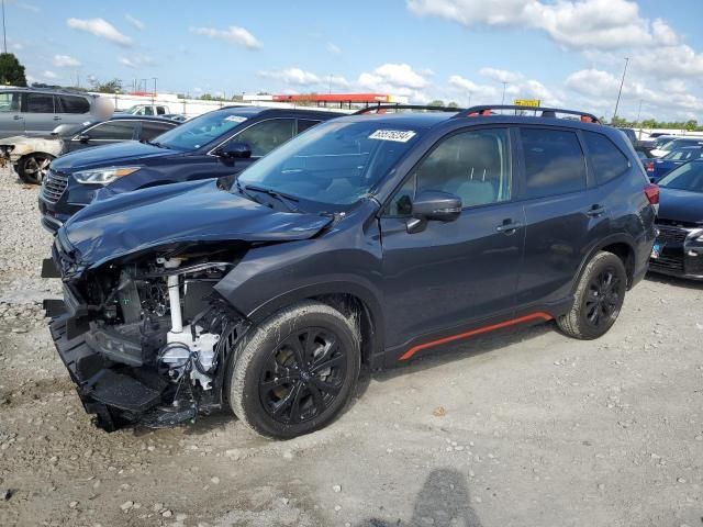 2023 Subaru Forester Sport